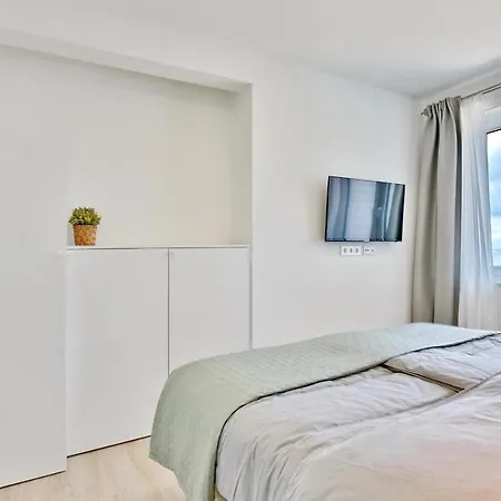 Apartment Strandperle Ostsee 1 Niendorf (Timmendorfer Strand)