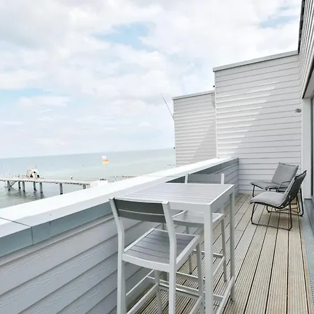 Apartment Strandperle Ostsee 1 *